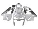 Carenado Moto Honda CBR600RR 2003-2004 - Plata Blanco