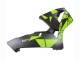 Carenados Moto Honda CBR600RR 2003-2004 - Amarillo Negro Mate