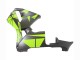 Carenados Moto Honda CBR600RR 2003-2004 - Amarillo Negro Mate