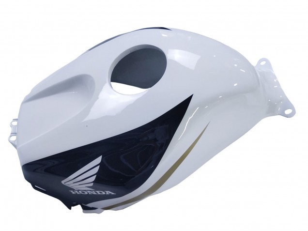Carenados Moto Honda CBR600RR 2005-2006 - Oro Blanco Negro