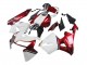 Kits Carenado Moto Honda CBR600RR 2005-2006 - Rojo Blanco Negro