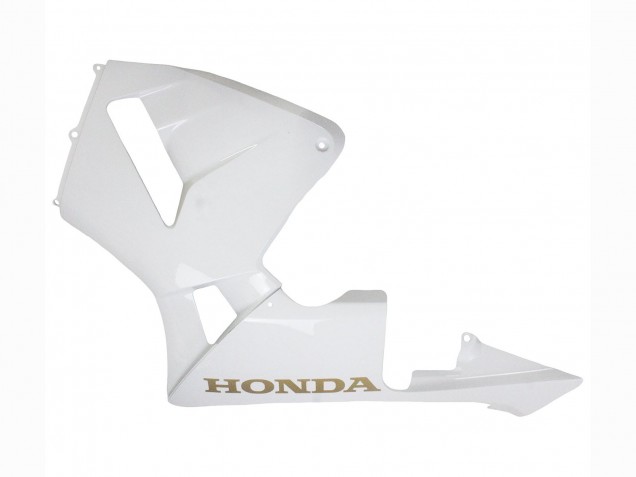 Carenados Moto Honda CBR600RR 2005-2006 - Blanco Oro