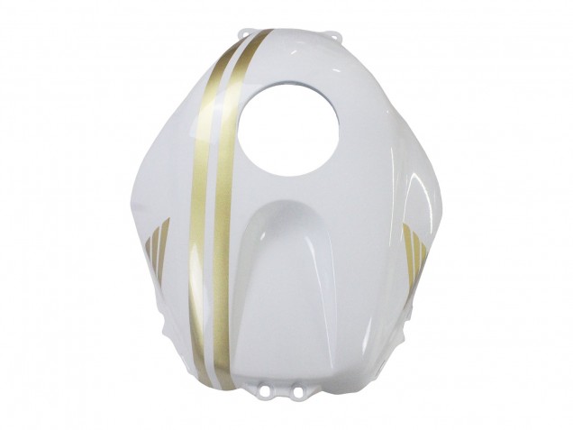 Carenados Moto Honda CBR600RR 2005-2006 - Blanco Oro