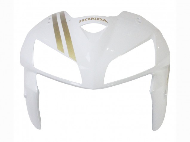 Carenados Moto Honda CBR600RR 2005-2006 - Blanco Oro