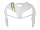 Carenados Moto Honda CBR600RR 2005-2006 - Blanco Oro
