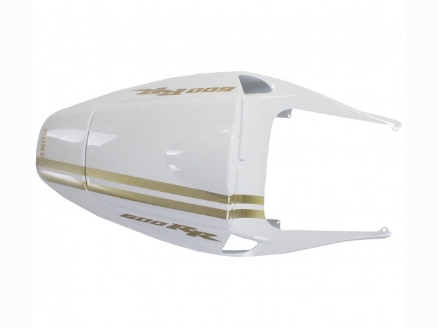 Carenados Moto Honda CBR600RR 2005-2006 - Blanco Oro