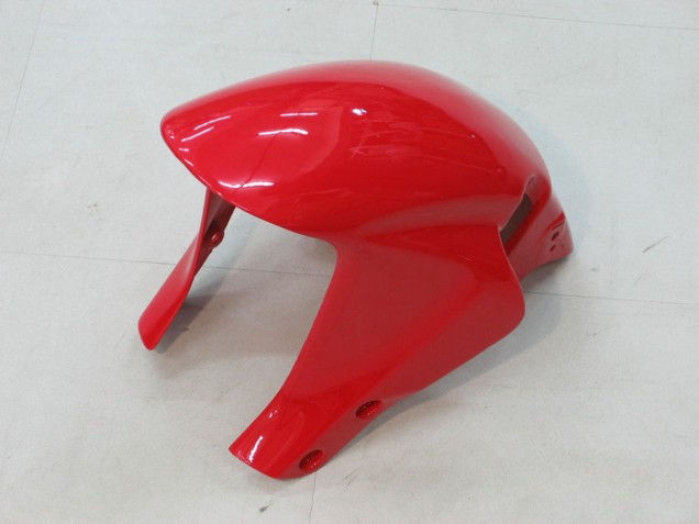 Carenado Moto Honda CBR600RR 2005-2006 - Rojo Negro