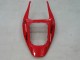 Carenado Moto Honda CBR600RR 2005-2006 - Rojo Negro