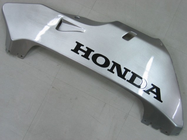 Carenados Moto Honda CBR600RR 2005-2006 - Naranja Negro Plata