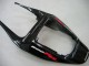 Carenados Moto Honda CBR600RR 2005-2006 - Naranja Negro Plata