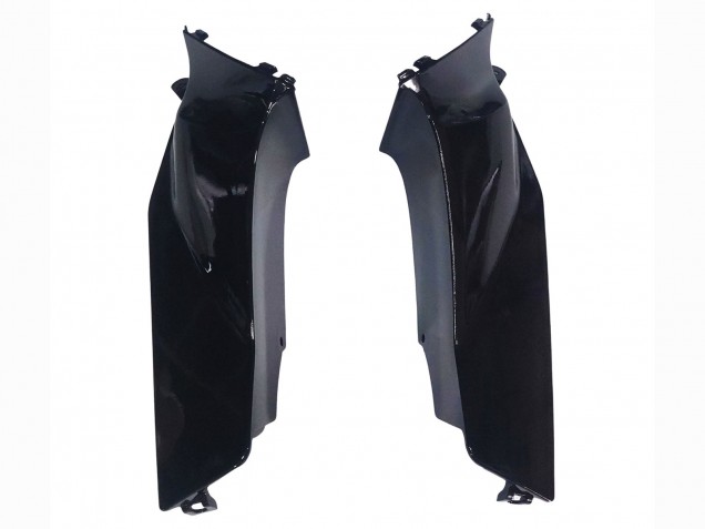 Carenados Moto Honda CBR600RR 2005-2006 - Negro Plata SevenStars