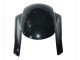 Carenados Moto Honda CBR600RR 2005-2006 - Plata Negro