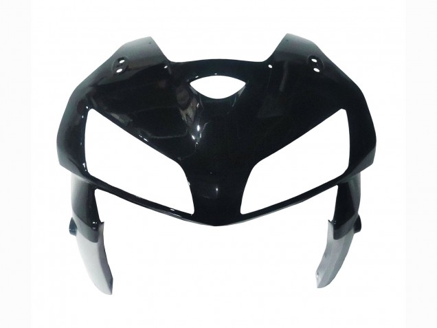 Carenados Moto Honda CBR600RR 2005-2006 - Plata Negro