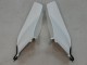 Carenados Moto Honda CBR600RR 2005-2006 - Negro Blanco Carrera