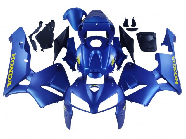 Carenados Moto Honda CBR600RR 2005-2006 - Azul