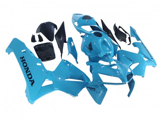 Carenados Moto Honda CBR600RR 2005-2006 - Azul Claro