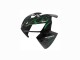 Carenados Moto Honda CBR600RR 2005-2006 - Negro Brillante Verde Llama