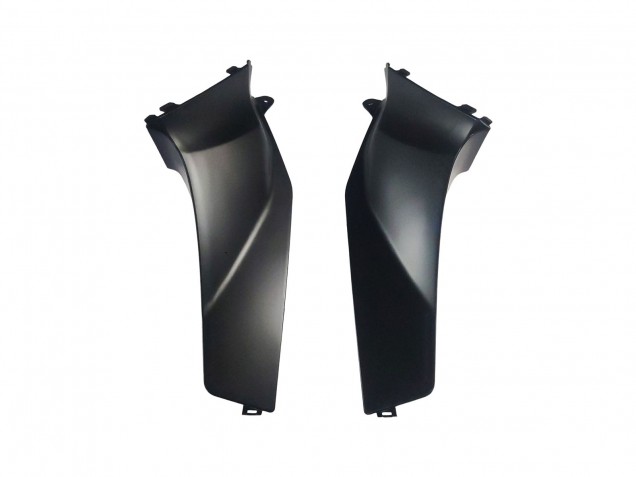 Carenados Moto Honda CBR600RR 2005-2006 - Negro Mate