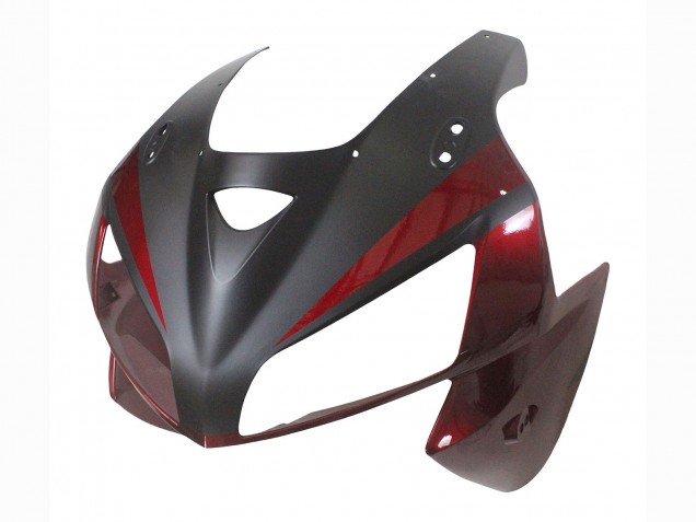 Carenados Moto Honda CBR600RR 2005-2006 - Rojo Negro