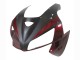 Carenados Moto Honda CBR600RR 2005-2006 - Rojo Negro