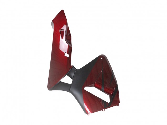 Carenados Moto Honda CBR600RR 2005-2006 - Rojo Negro