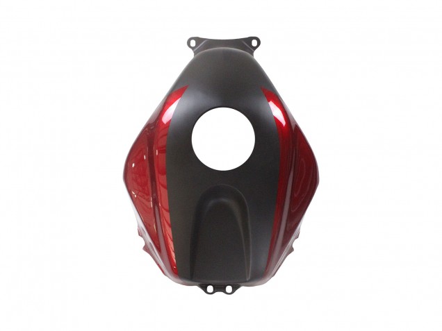 Carenados Moto Honda CBR600RR 2005-2006 - Rojo Negro