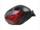 Carenados Moto Honda CBR600RR 2005-2006 - Rojo Negro