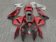 Carenados Moto Honda CBR600RR 2005-2006 - Rojo Negro