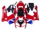 Carenados Moto Honda CBR600RR 2005-2006 - Rojo Azul Negro
