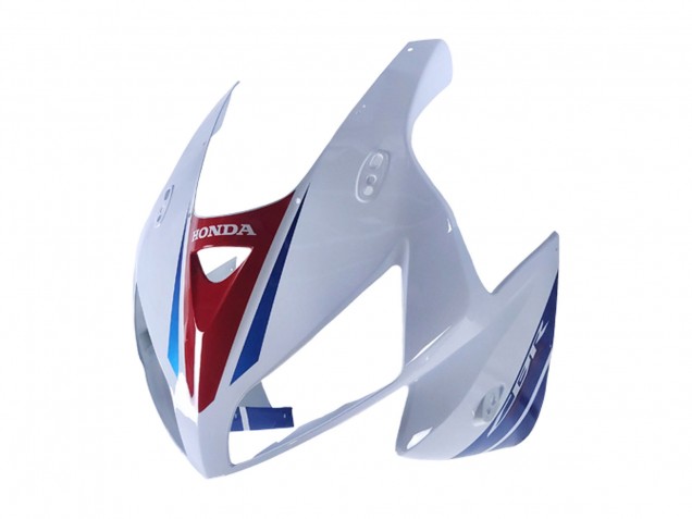 Carenado Moto Honda CBR600RR 2005-2006 - Blanco Rojo Azul HRC