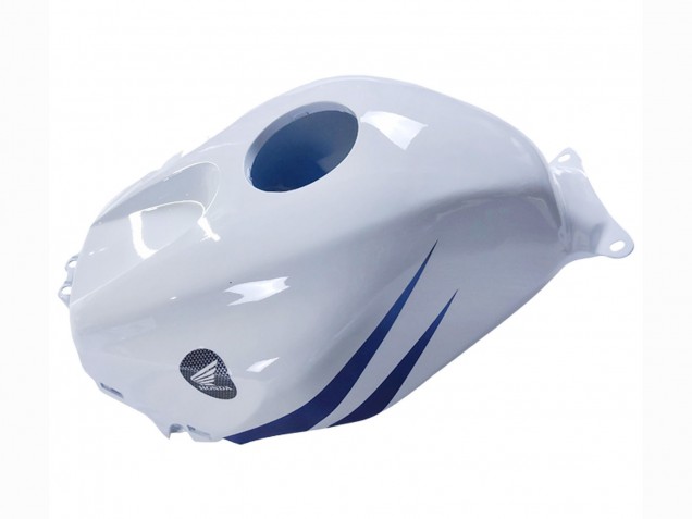 Carenado Moto Honda CBR600RR 2005-2006 - Blanco Rojo Azul HRC