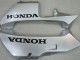 Carenados Moto Honda CBR600RR 2005-2006 - Rojo Azul Plata
