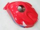 Carenados Moto Honda CBR600RR 2005-2006 - Rojo Azul Plata