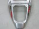 Carenados Moto Honda CBR600RR 2005-2006 - Rojo Azul Plata