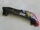 Carenados Moto Honda CBR600RR 2005-2006 - Rojo Blanco Azul DENSO