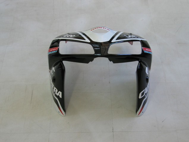 Carenados Moto Honda CBR600RR 2005-2006 - Rojo Blanco Azul DENSO