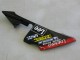Carenados Moto Honda CBR600RR 2005-2006 - Rojo Blanco Azul DENSO