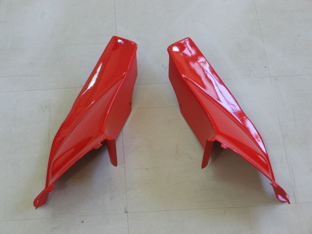 Carenados Moto Honda CBR600RR 2005-2006 - Rojo Blanco Azul DENSO
