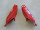 Carenados Moto Honda CBR600RR 2005-2006 - Rojo Blanco Azul DENSO