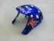 Carenados Moto Honda CBR600RR 2005-2006 - Rojo Blanco Azul DENSO