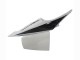 Carenado Moto Honda CBR600RR 2005-2006 - Blanco Negro