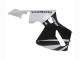 Carenado Moto Honda CBR600RR 2005-2006 - Blanco Negro