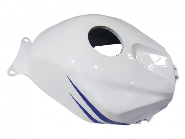 Carenados Moto Honda CBR600RR 2005-2006 - Blanco Azul Rojo