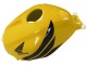 Carenados Moto Honda CBR600RR 2005-2006 - Amarillo Negro Repsol