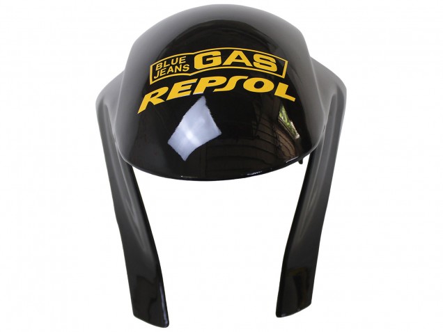 Carenados Moto Honda CBR600RR 2005-2006 - Amarillo Negro Repsol