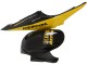 Carenados Moto Honda CBR600RR 2005-2006 - Amarillo Negro Repsol