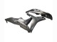 Carenado Moto Honda CBR600RR 2007-2008 - Plata Negro Brillante