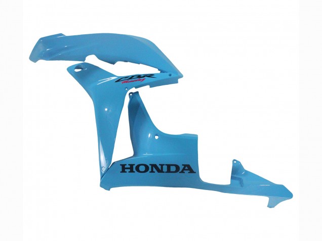 Carenados Moto Honda CBR600RR 2007-2008 - Azul Claro Carrera