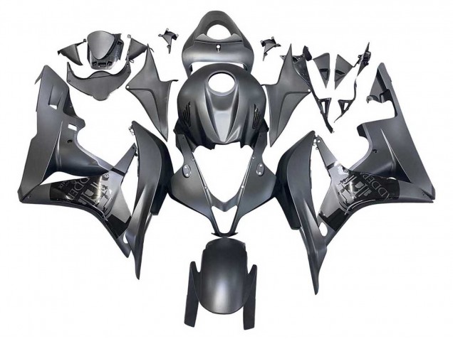 Carenados Moto Honda CBR600RR 2007-2008 - Gris Mate