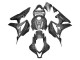 Carenados Moto Honda CBR600RR 2007-2008 - Negro Falsificado FibraCarbono